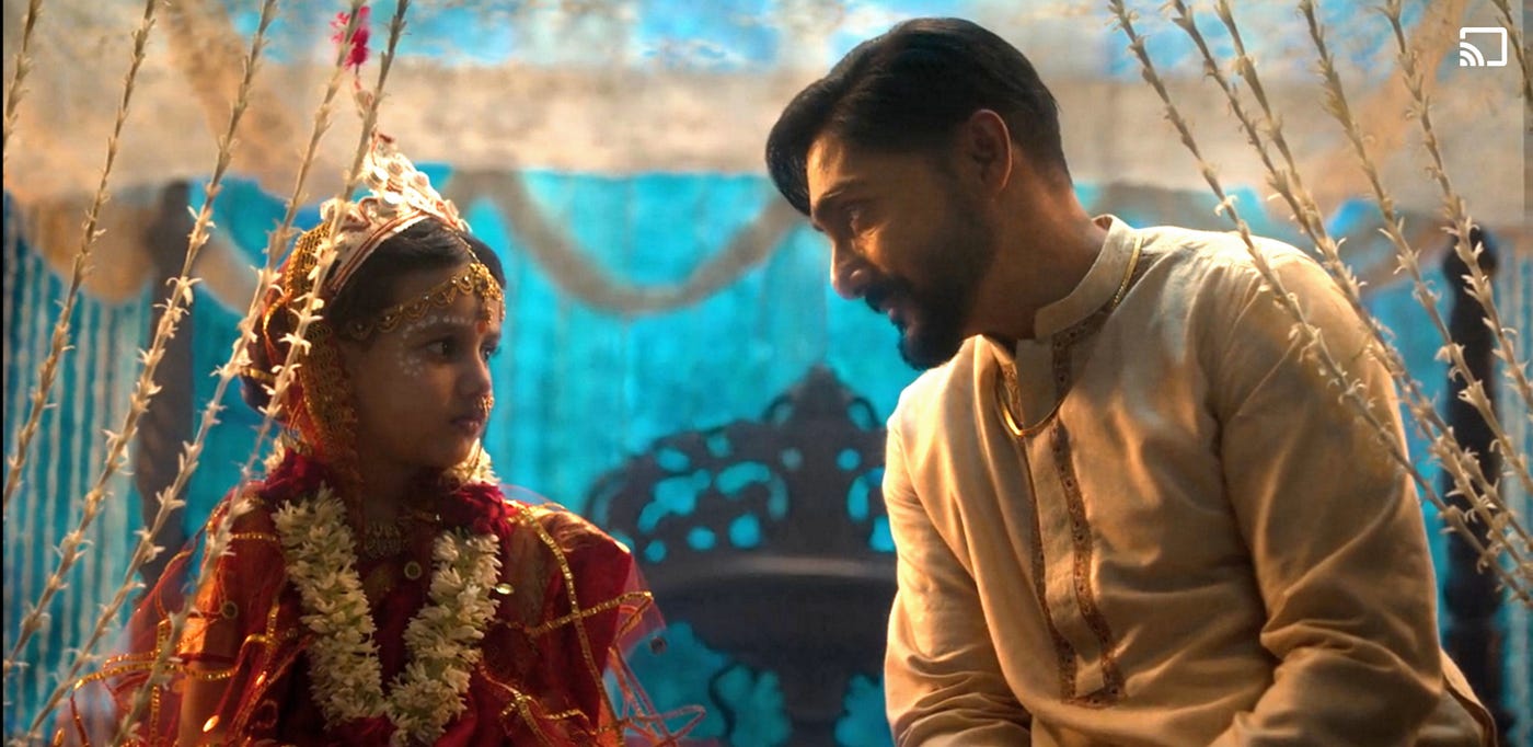 The Bengali Bride and “Prohibition Of Child Marriage Amendment Measure, 2021”