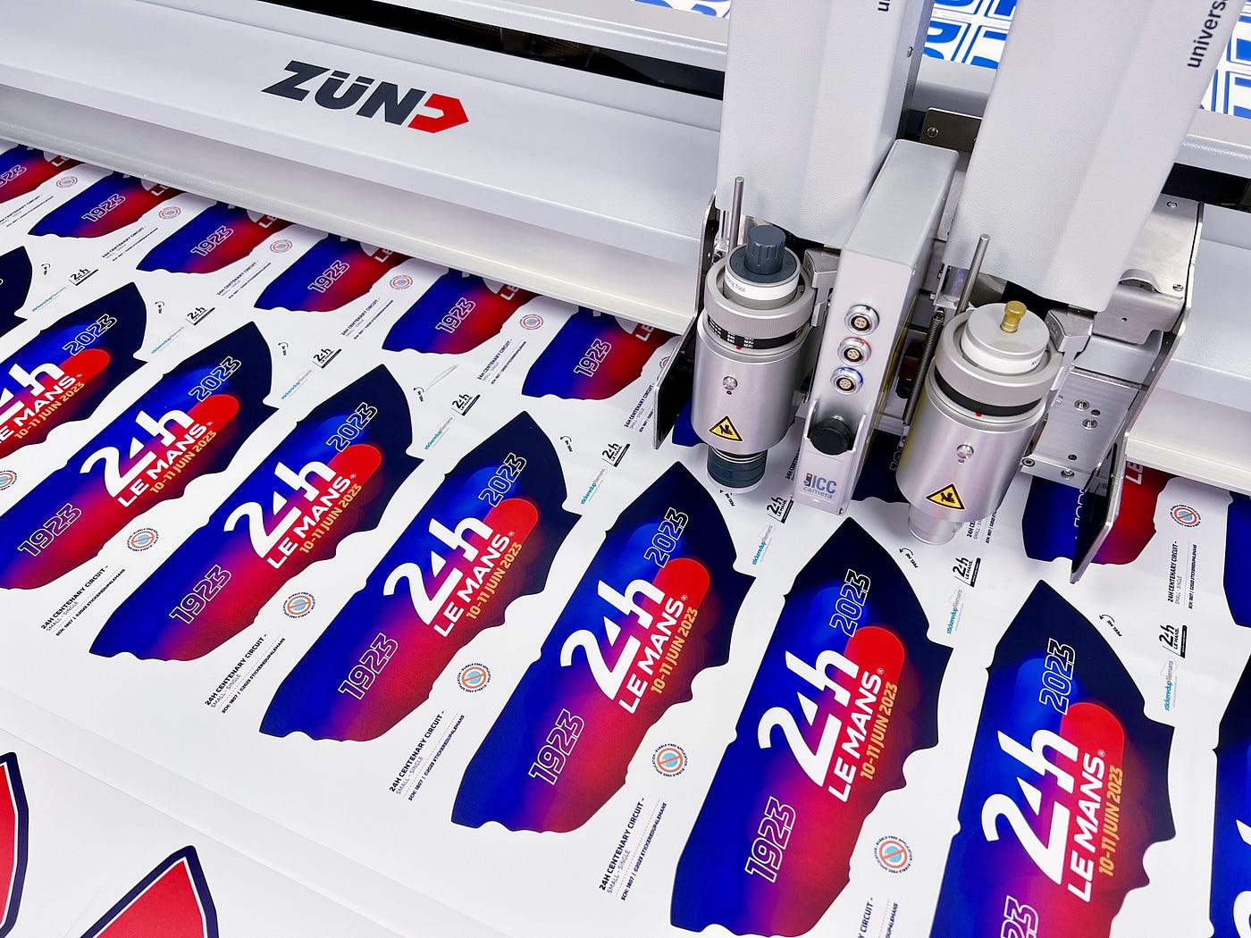 Find the Best Zünd Machine for Your Digital Cutting Applications