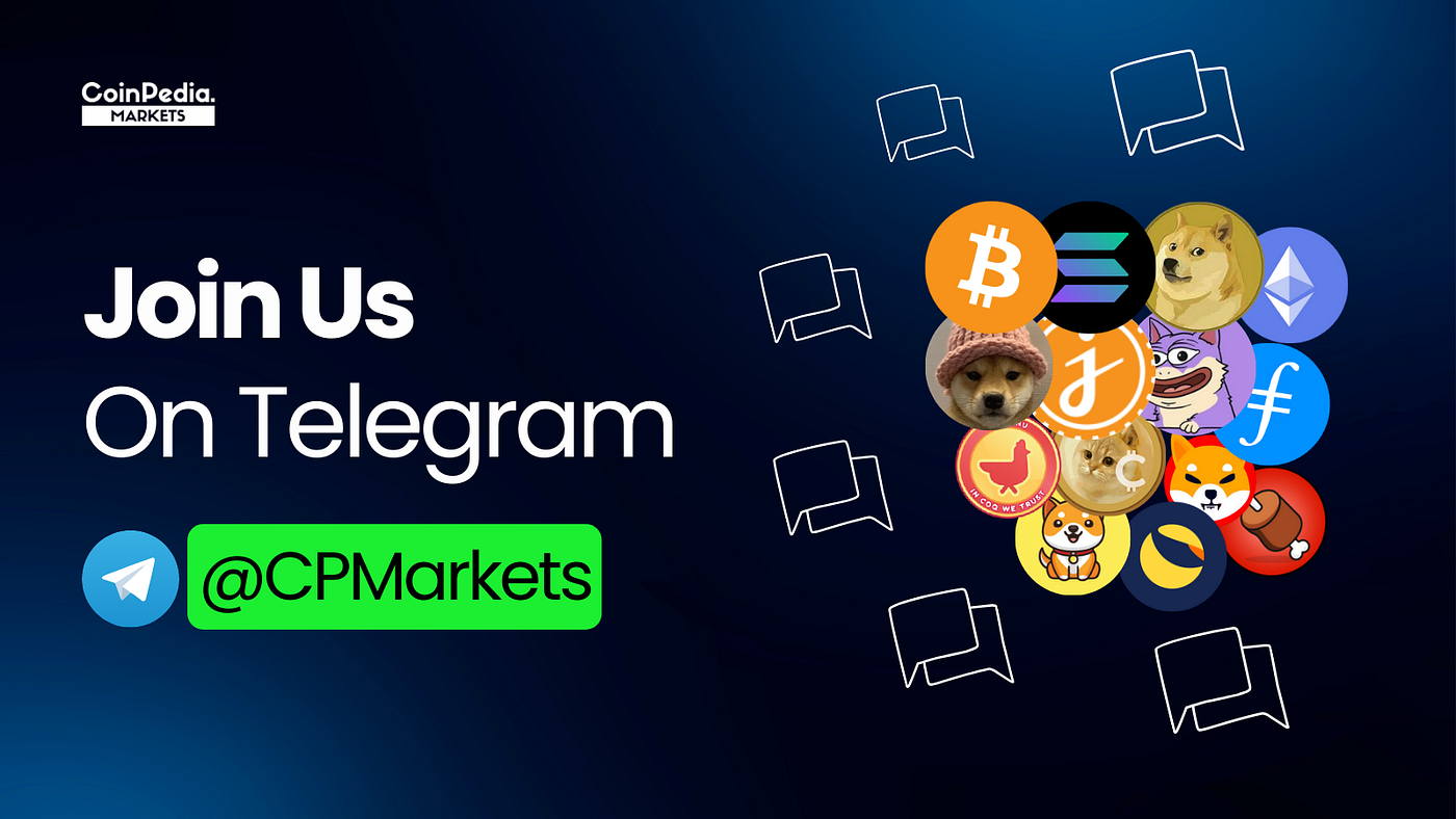 The Best Crypto Telegram Channel For 2024 — CoinpediaMarkets | by CoinPedia  Markets | Medium