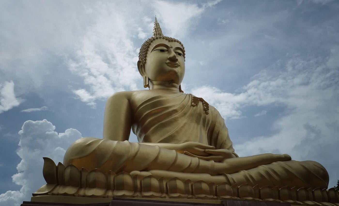 Historia: 5 curiosidades sobre Buda. | by J. C. Mefistófeles | Medium