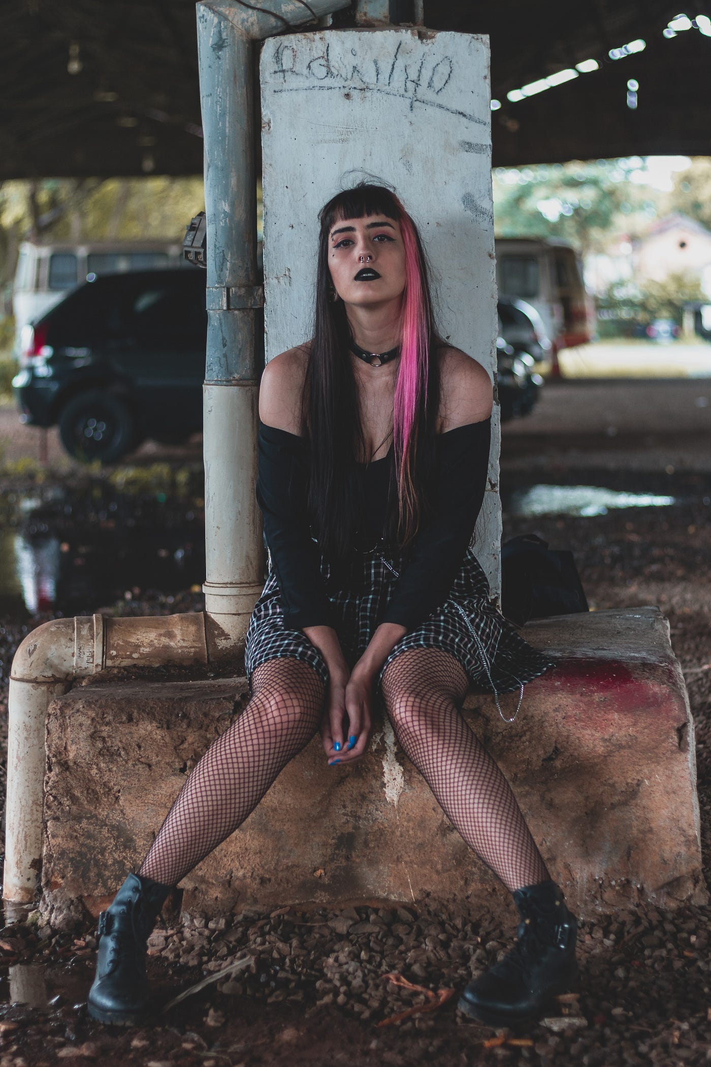 MeToo Has Reached the Goth Club — But Is This a Good Thing? by Mysterious Witt Sensual An Erotic Life Medium pic photo image