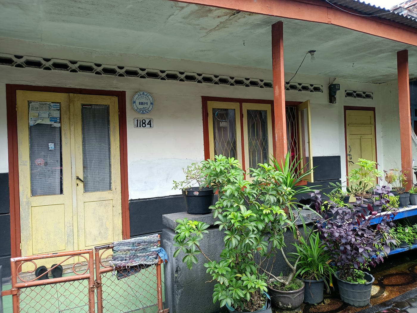 Kampoeng Heritage Kajoetangan, Malang, Indonesia — January, 2026. Photo by author.