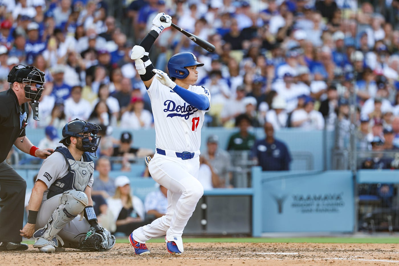 From Dodger Insider magazine: Shohei Ohtani — All things
