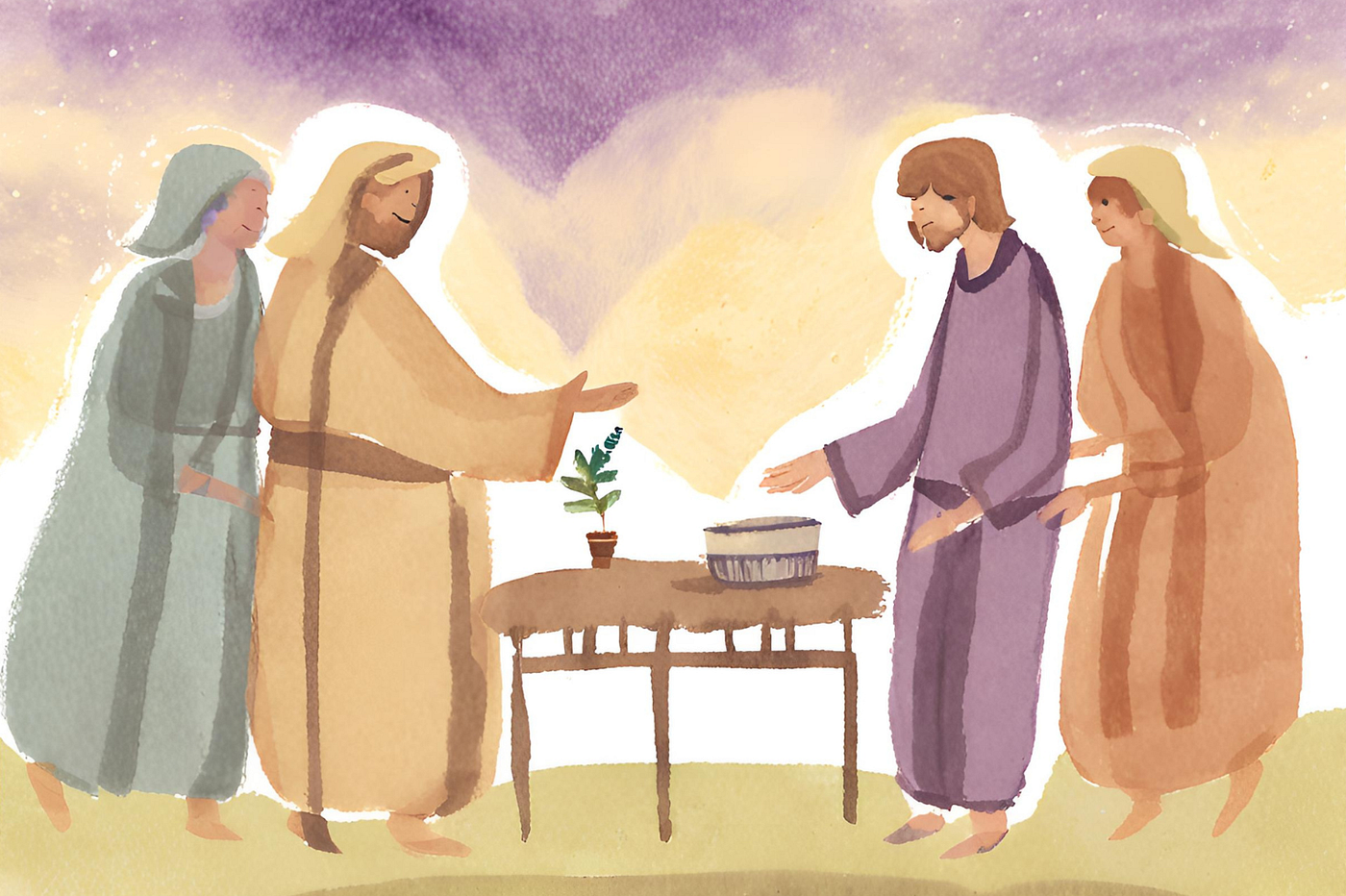 Foundations for Discipleship
