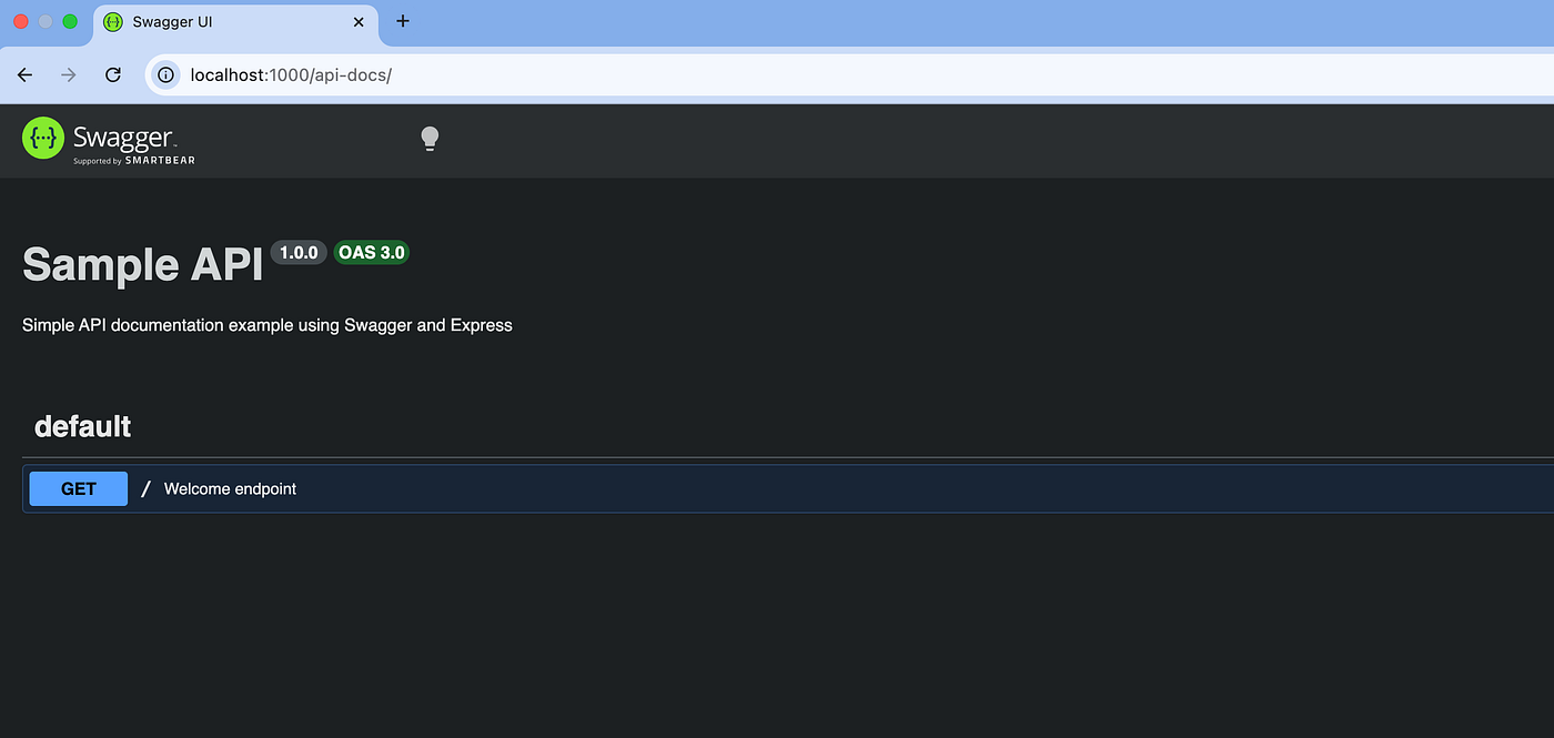 How to Create API Documentation with Swagger in 2026 | by
