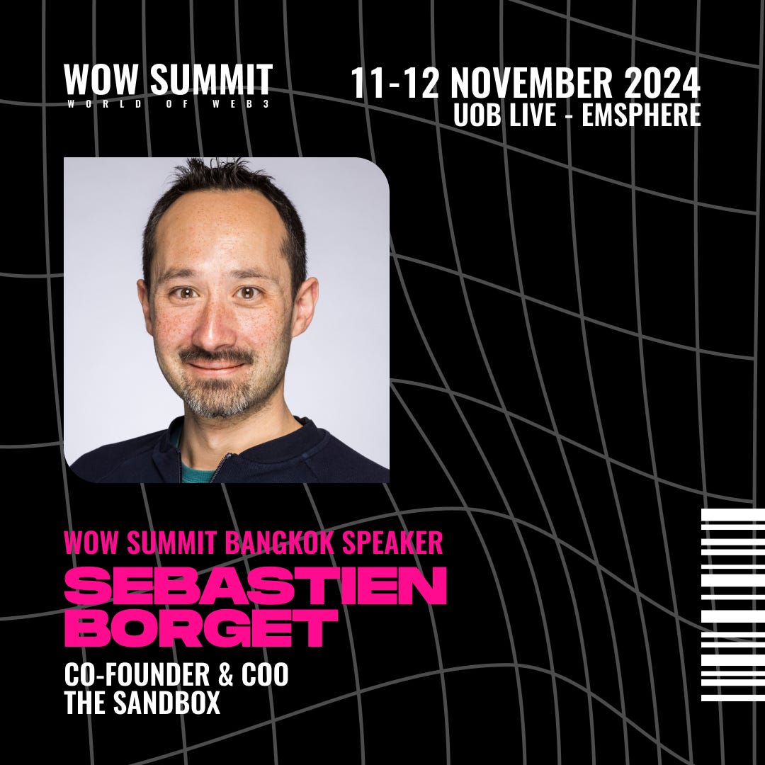 WOW Summit: Bangkok to Host the Defining Innovation Event of the Year,  Shaping the Future of Blockchain, Web3, AI, Mobility, and FinTech | by  CRYPTO MINERS | Medium