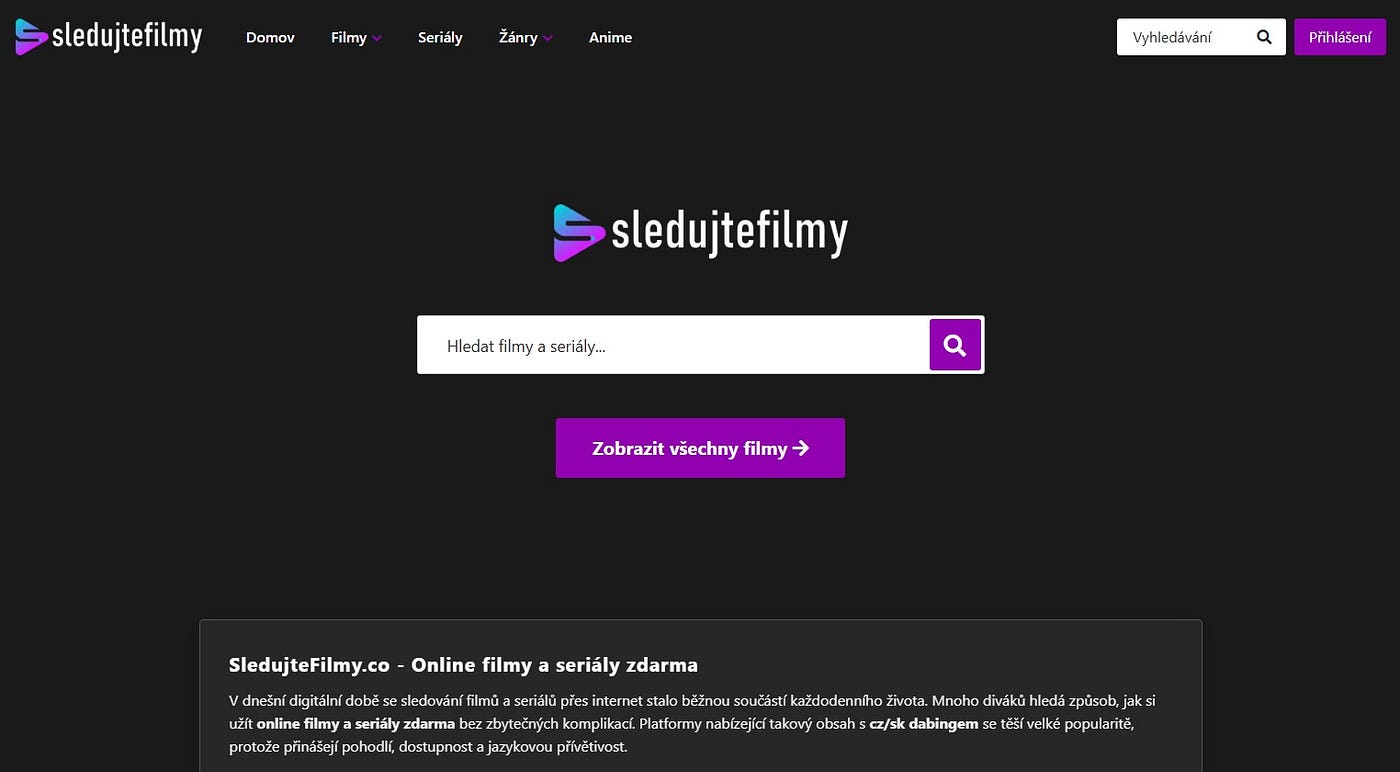 Filmový ráj online: Kde sledovat filmy zdarma bez starostí?