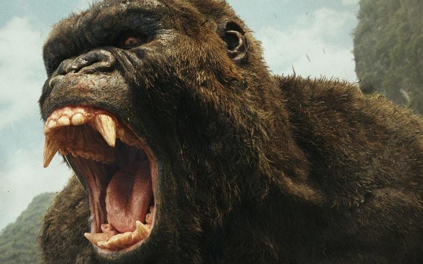 Kong: Skull Island - Wikipedia