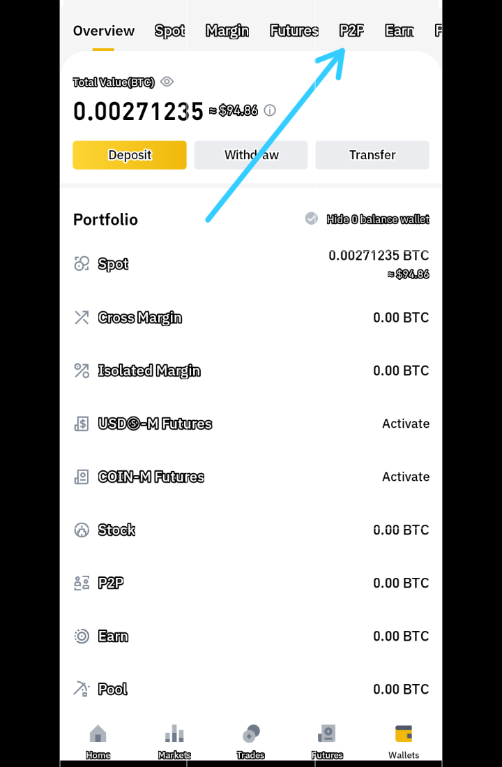 How to Purchase NEAR tokens if you are in Nigeria. | by Saheed Kasumu |  Medium