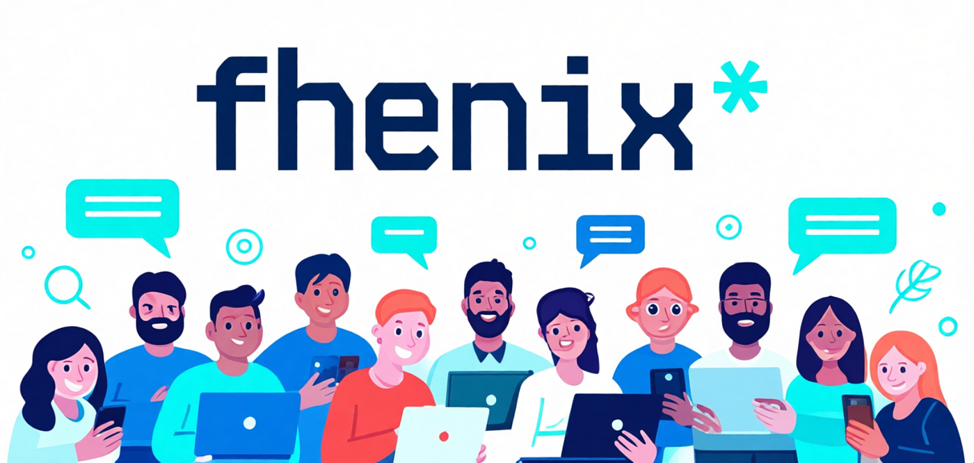 Fhenix Community: Building the Future of Web3 Together — Part 2