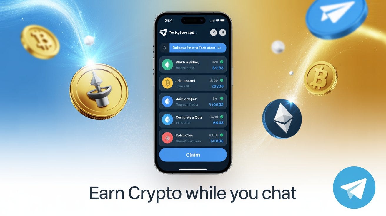 Top 10 Telegram Mini App Startup Ideas to Earn $4.2K/Month | by Ask With Ai  | Generative AI