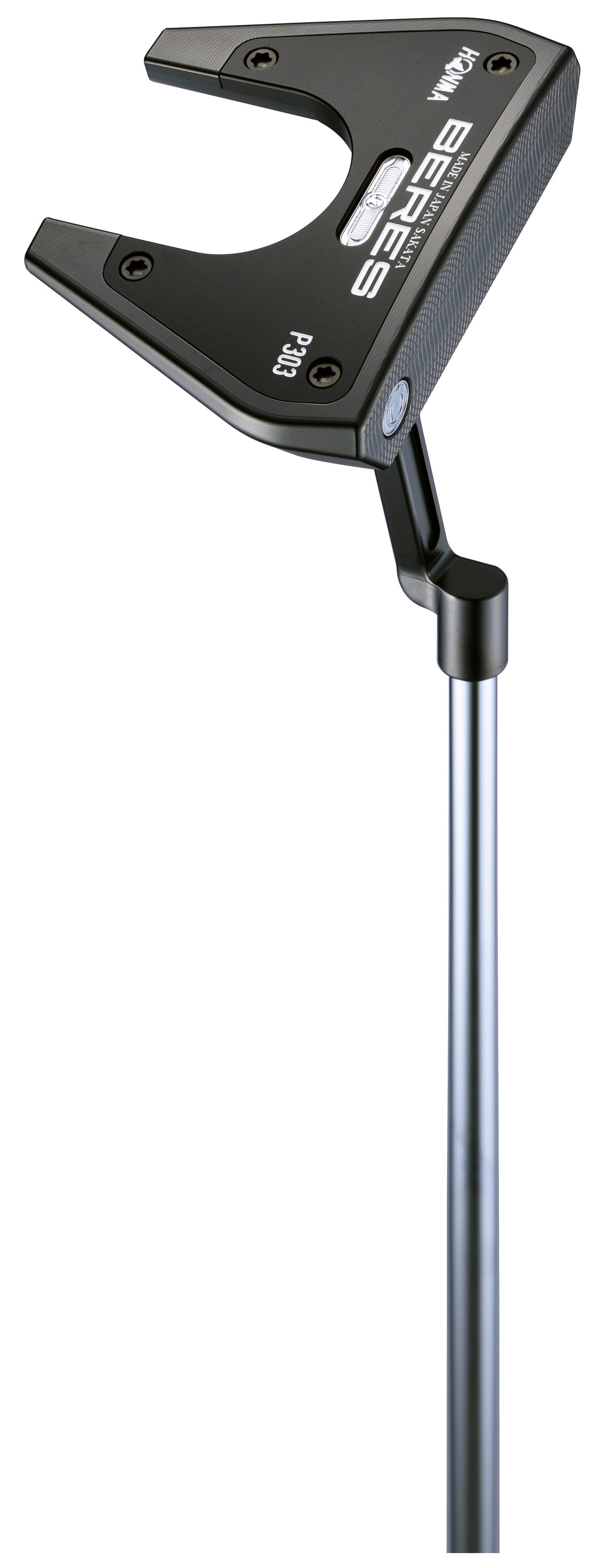 Nuevos putters Honma Beres P303 y P308