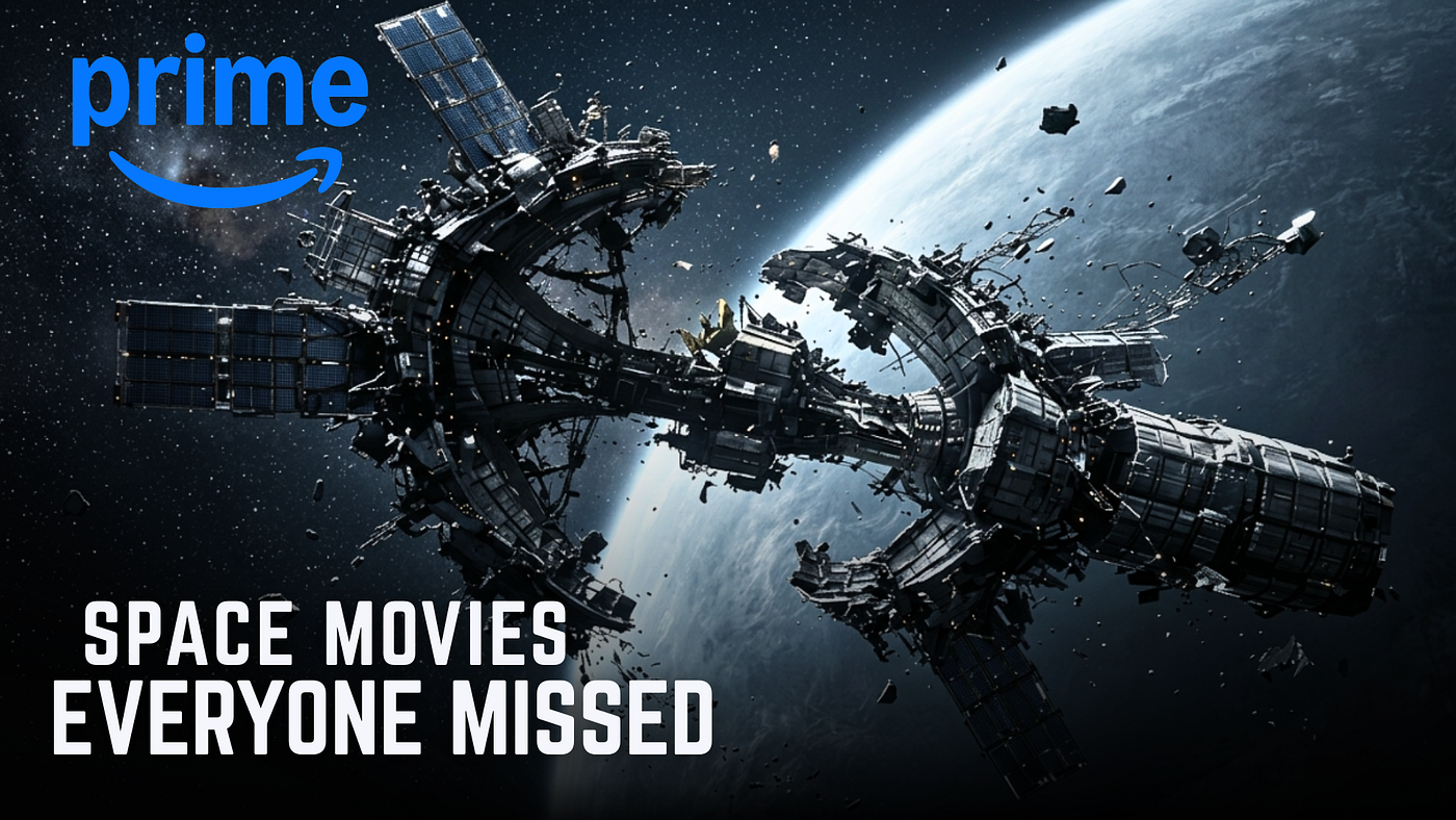Top SPACE SCI-FI Movies