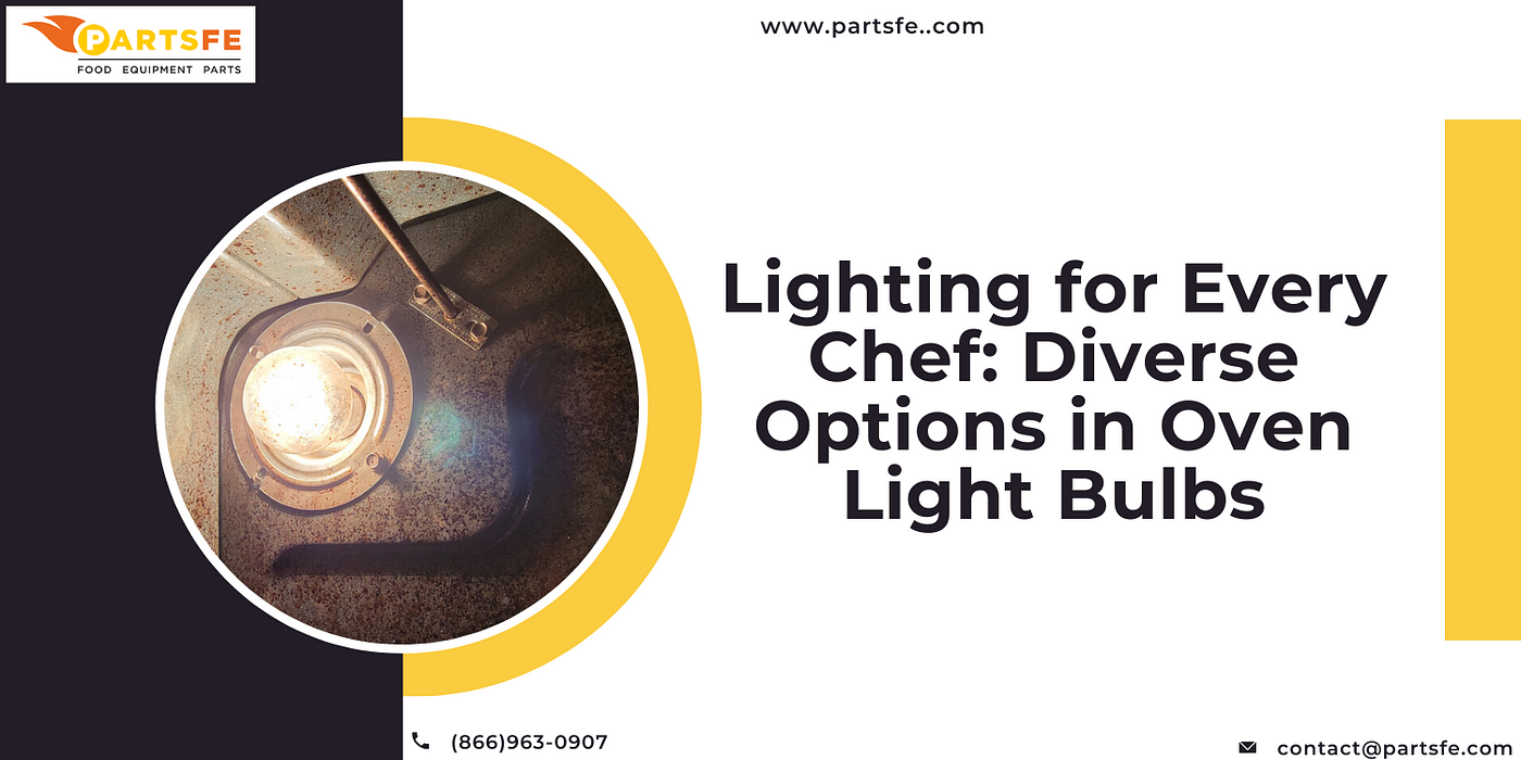 Chef oven light bulb deals