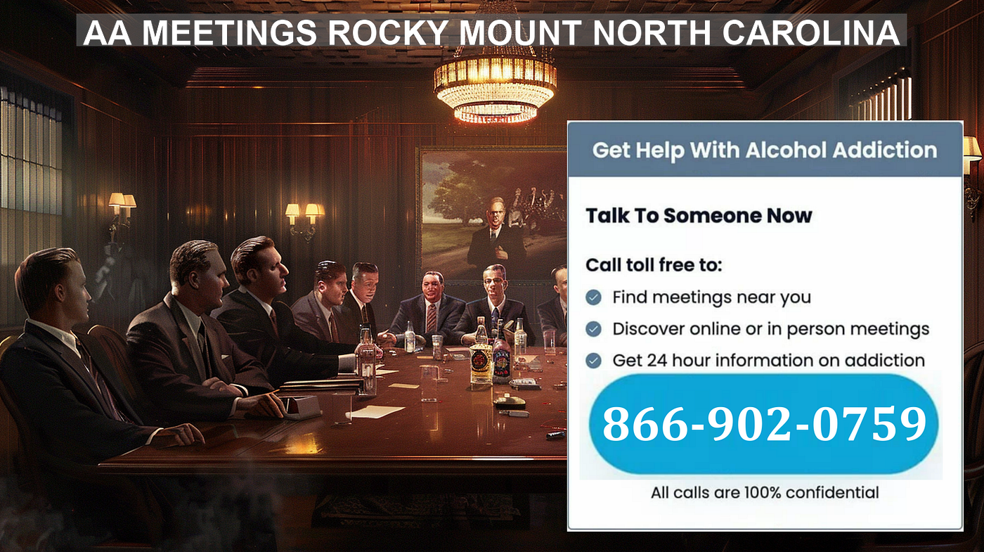 AA MEETINGS ROCKY MOUNT NORTH CAROLINA