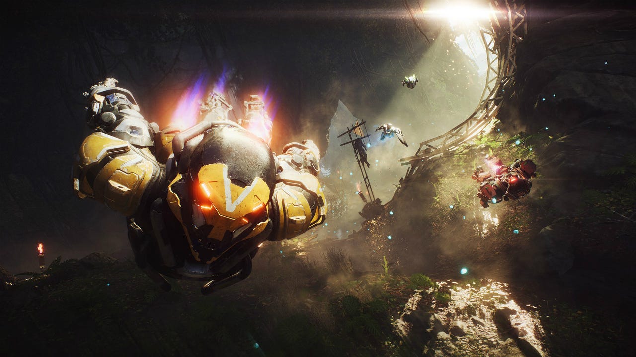 Anthem System Requirements: what can run it? | by Playkey Team | Medium