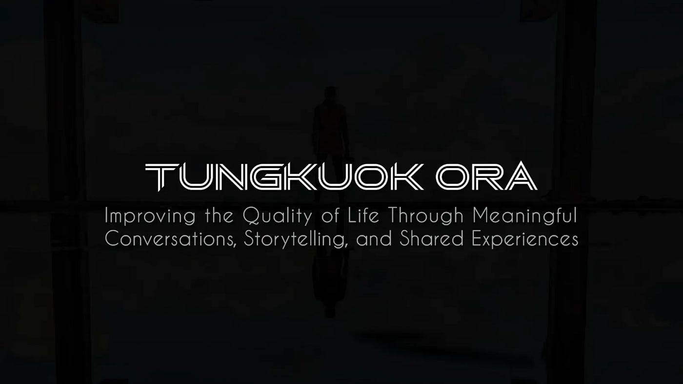 Tungkuok Ora Publication