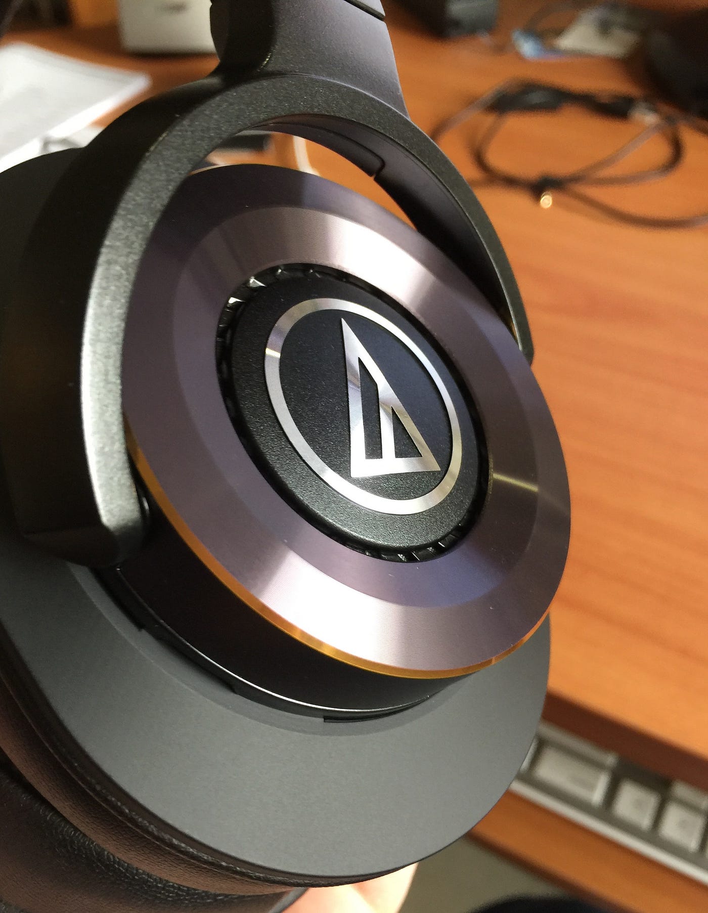 Audio-Technica ATH-M50X. The Only Headphone You Need. Unless You Hate Them., by Alex Rowe