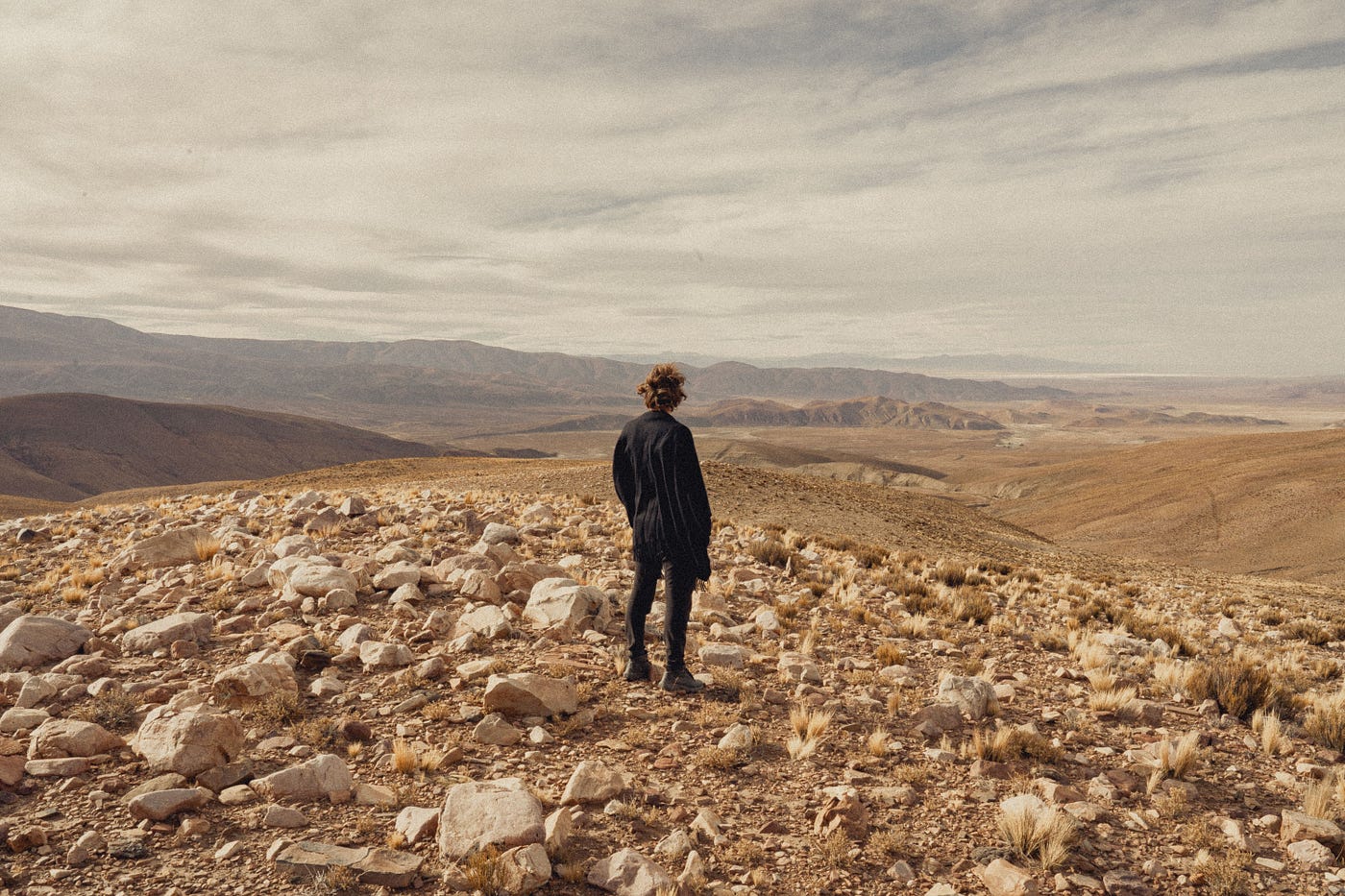 The Visceral Sense of Nature’s Unfairness