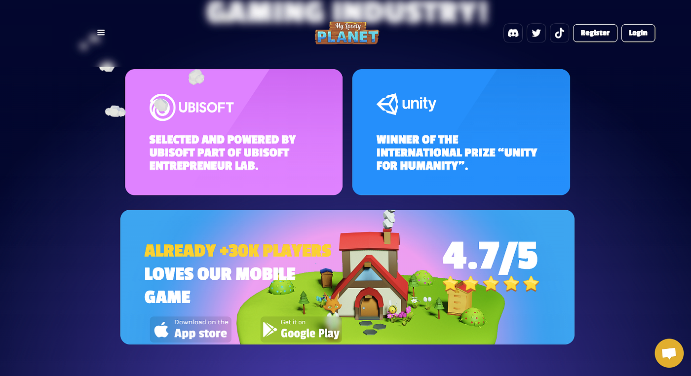MyLovelyPlanet is the crypto CandyCrush. Or better. | by CryptoNite |  Coinmonks | Medium