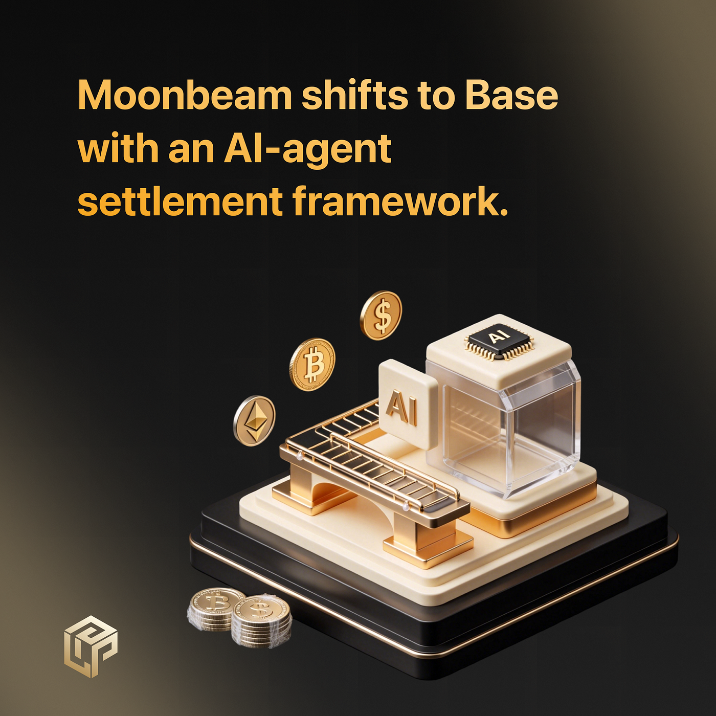 How LPKWJ Sees Moonbeam’s Shift to Base and the Rise of On-Chain AI Agents