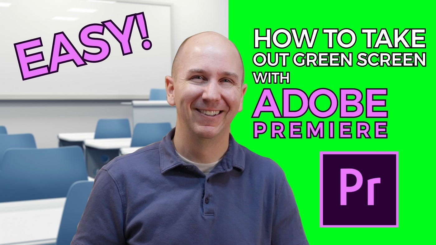 How to Do Chroma Key on Adobe Premiere Pro: 9 Easy Steps