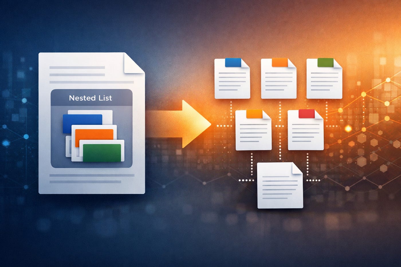 ElasticSearch: When a Nested List Should Become Its Own Document