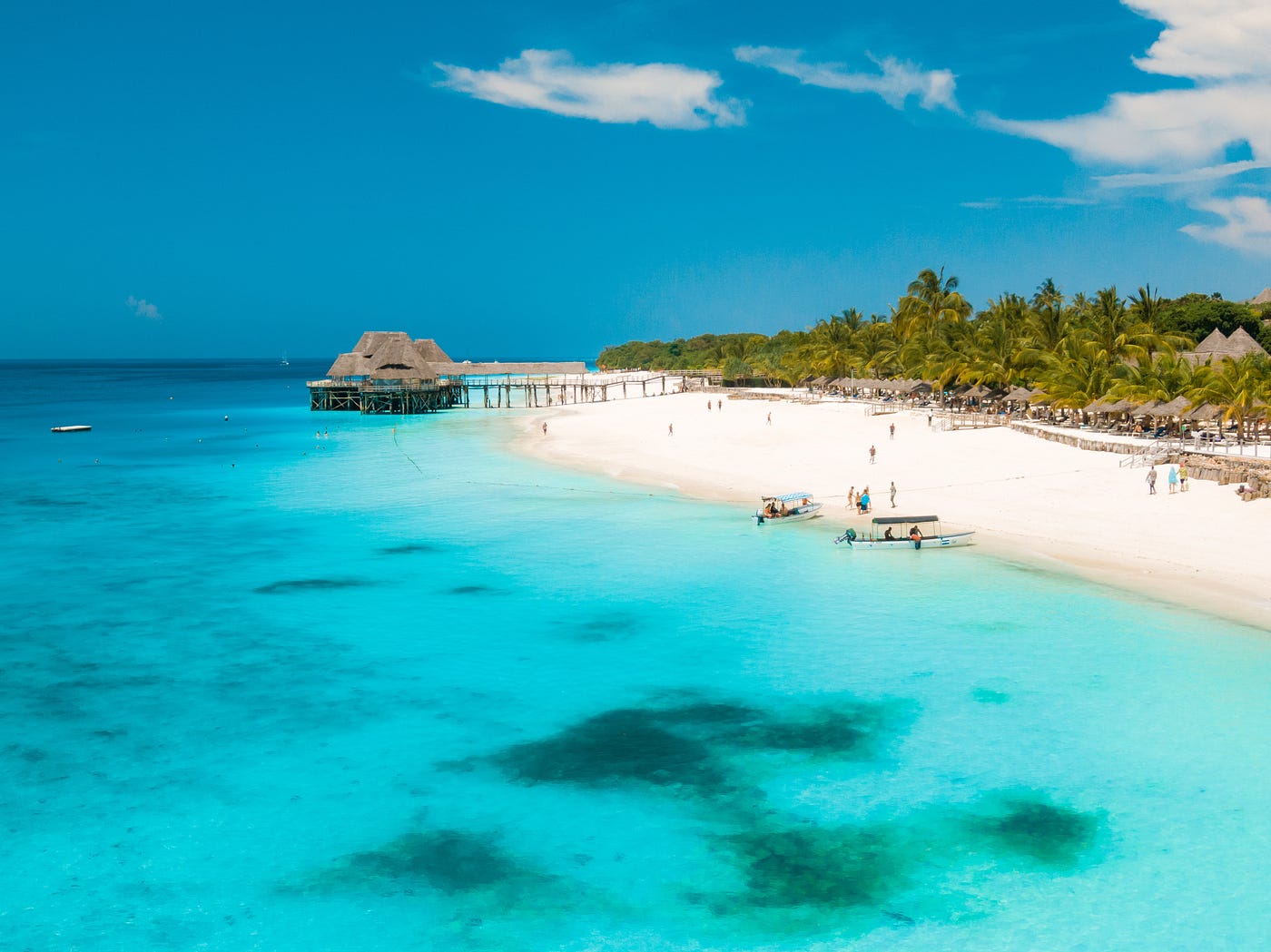 Best Zanzibar Beaches | Africalife Tours and Safaris