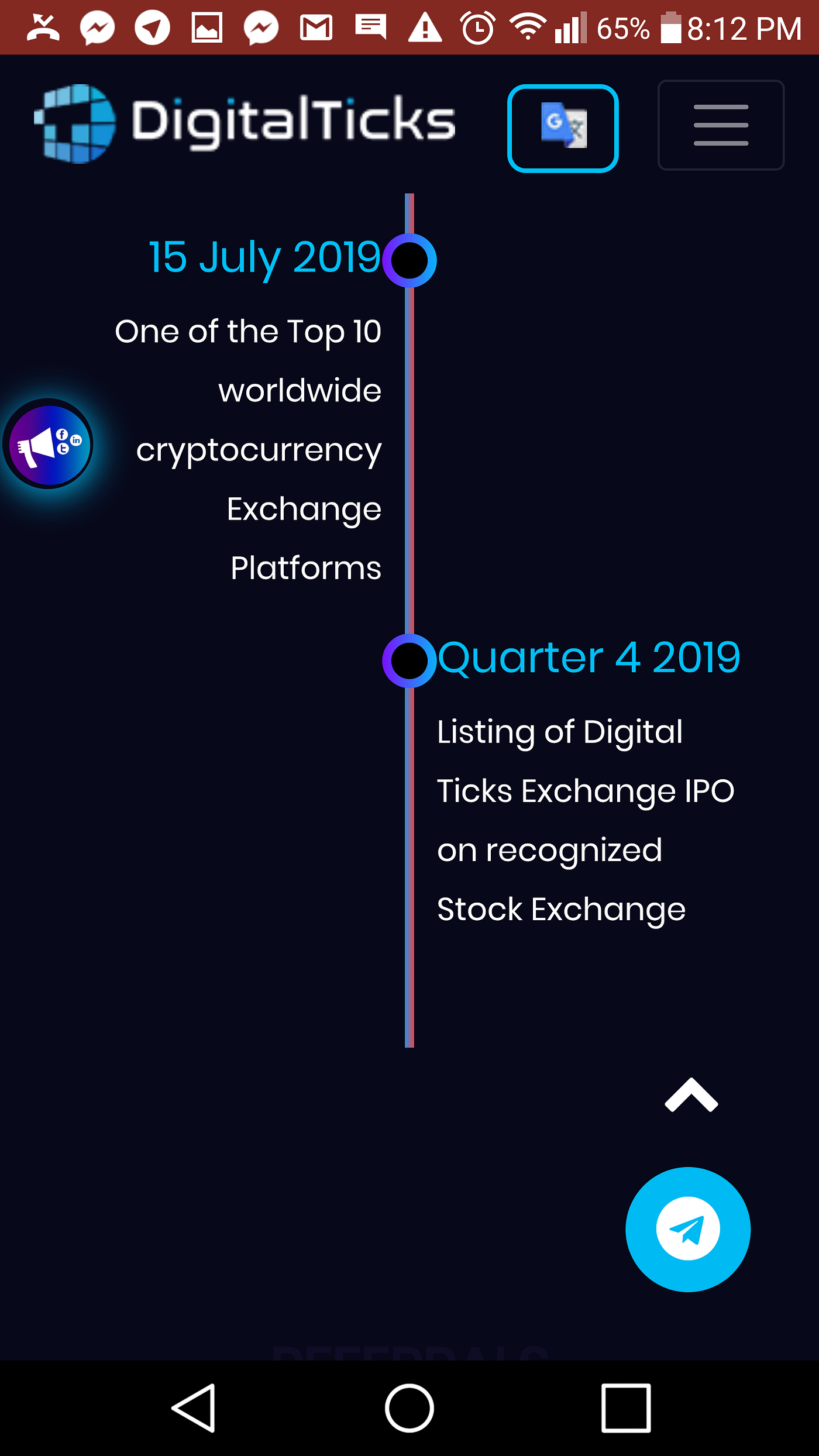 Digital Ticks(Dtx). A blockchain-based platform for… | by Rei Joseph |  Medium