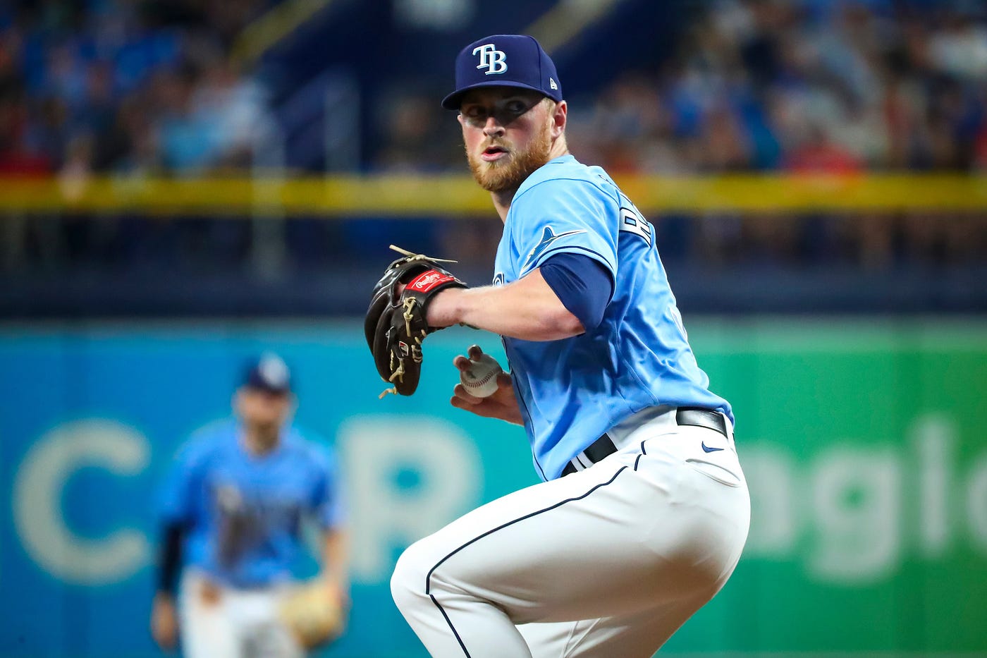 Drew Rasmussen to make first start as Rays visit Nationals