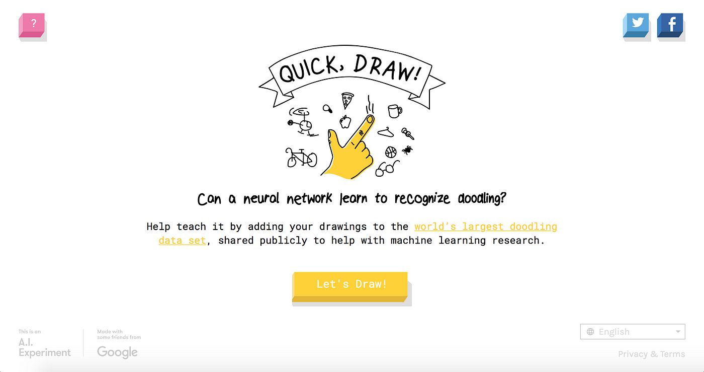 Ethical Analysis: Quick, Draw! by Google, by Noah Choi