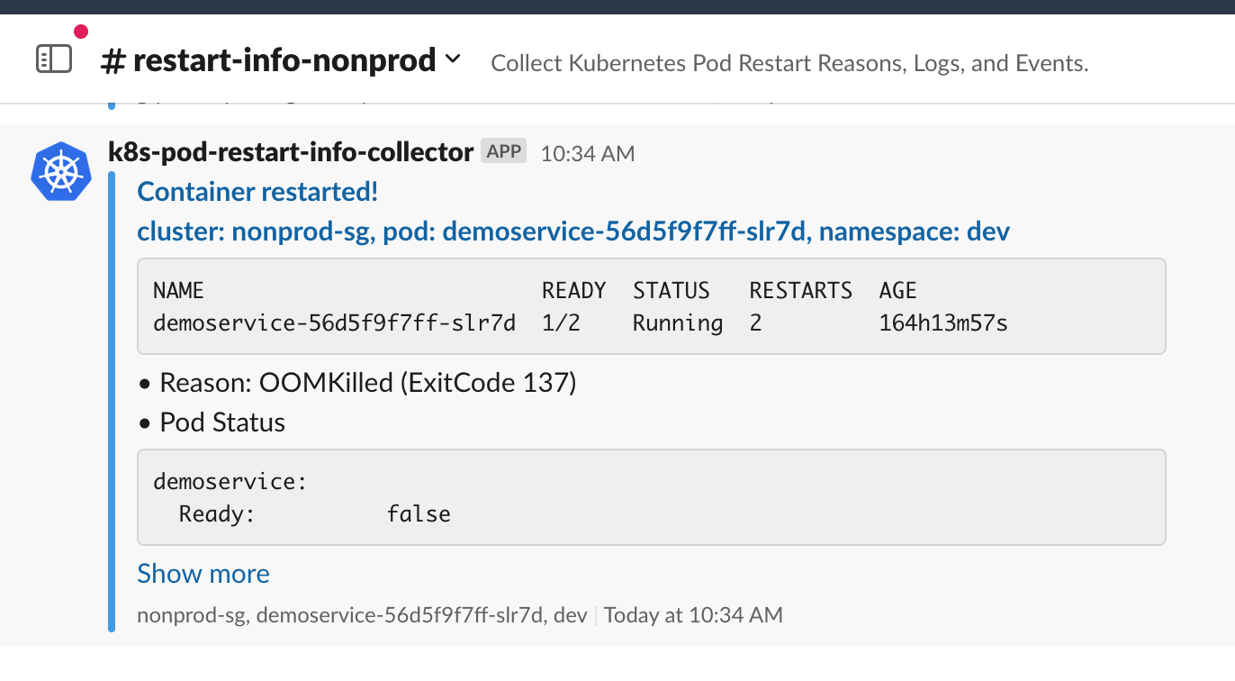 Automated Troubleshooting of Kubernetes (K8s) Pods Issues | by Able Lv |  Airwallex Engineering | Medium