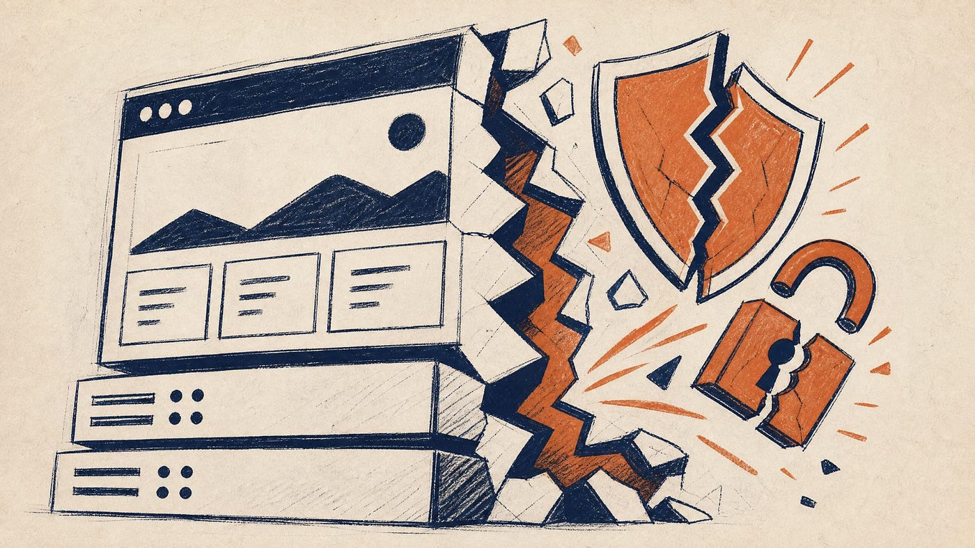 Your AI-Built App Works. That Doesn’t Mean It’s Safe.