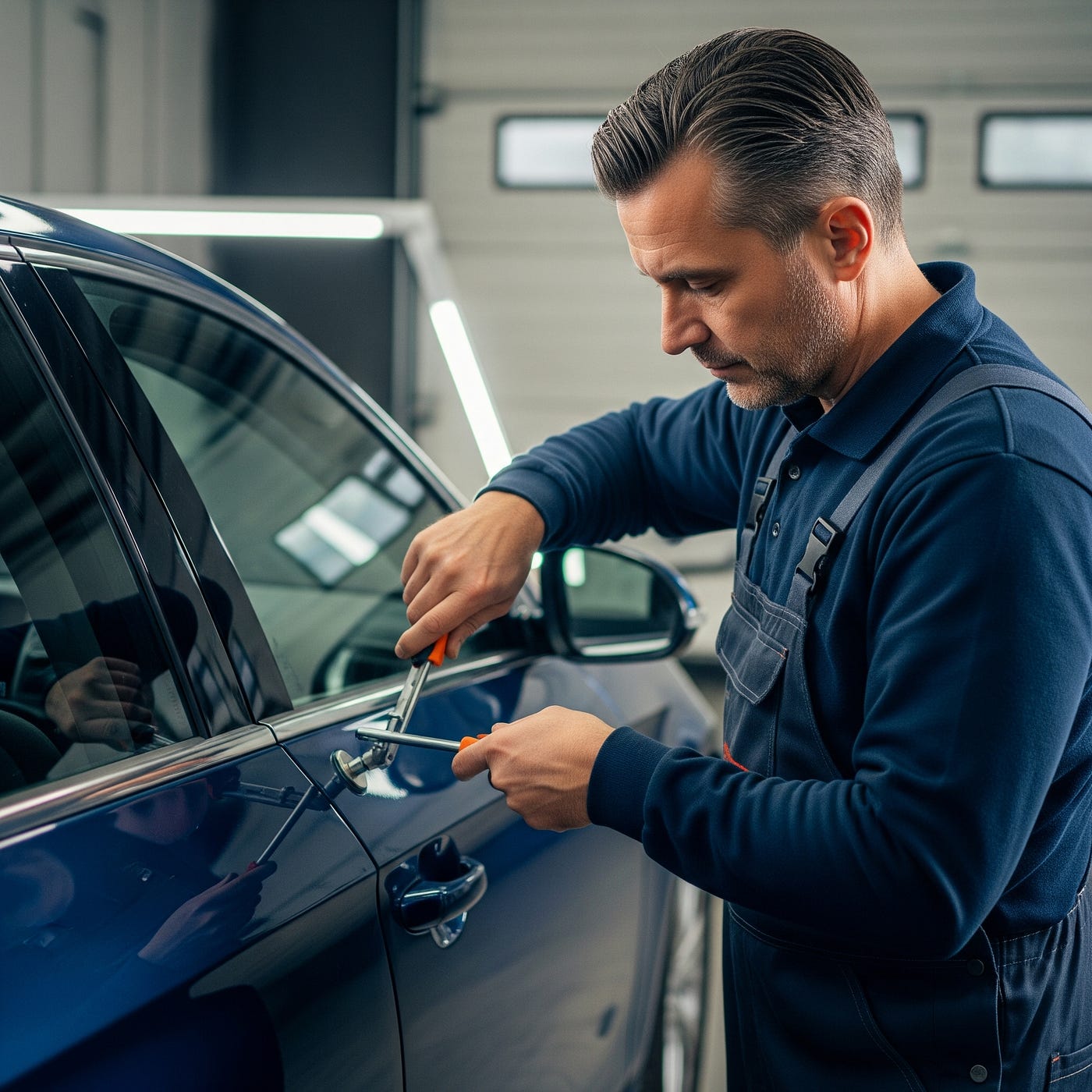 Unlocking the Secrets of Emergency Auto Locksmiths and Why Every Second Counts