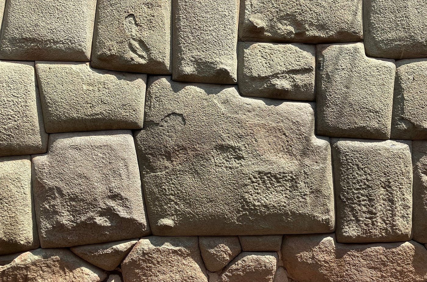 The Twelve-Angled Stone of Peru: An Ancient Engineering Mystery That Still Defies Explanation 17 The Twelve-Angled Stone in Cusco, Peru - The Shortform - Medium