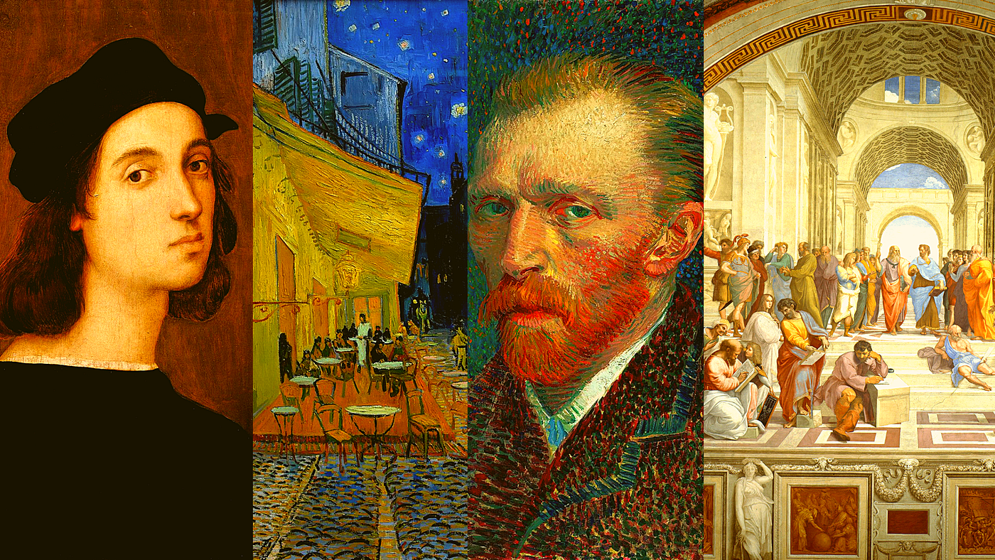 Hidden Messages In Paintings
