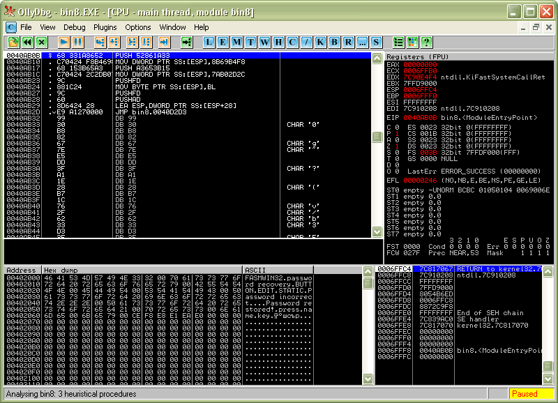 Getting Started with Reverse Engineering | by ZeusCybersec