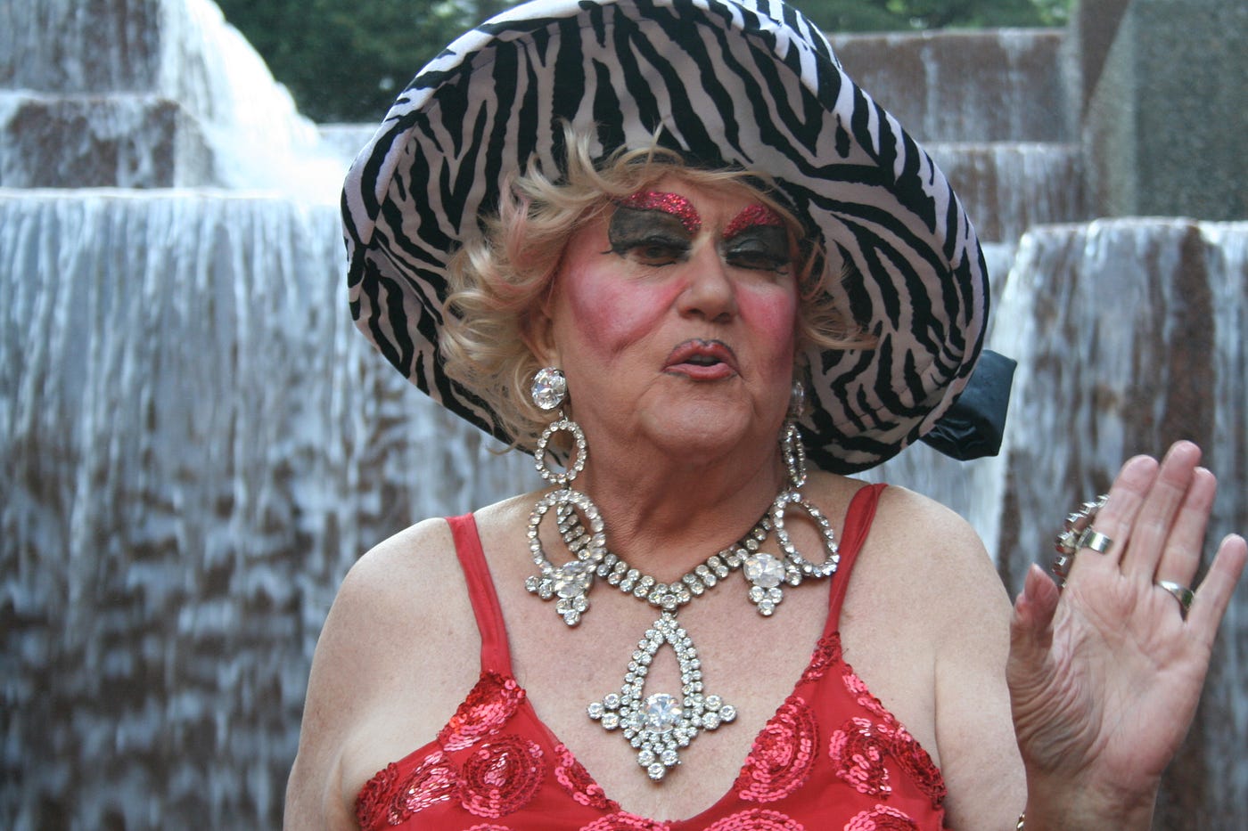 Portland, Oregon Re-Names Plaza After the City’s Most Beloved Drag Performer