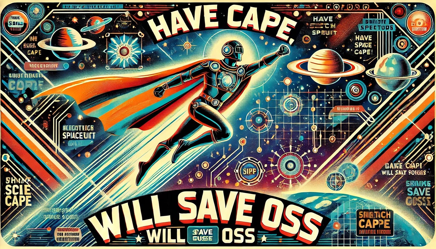 I have to admit… Dall-E did a hellova job on this one with a pretty terrible prompt even.