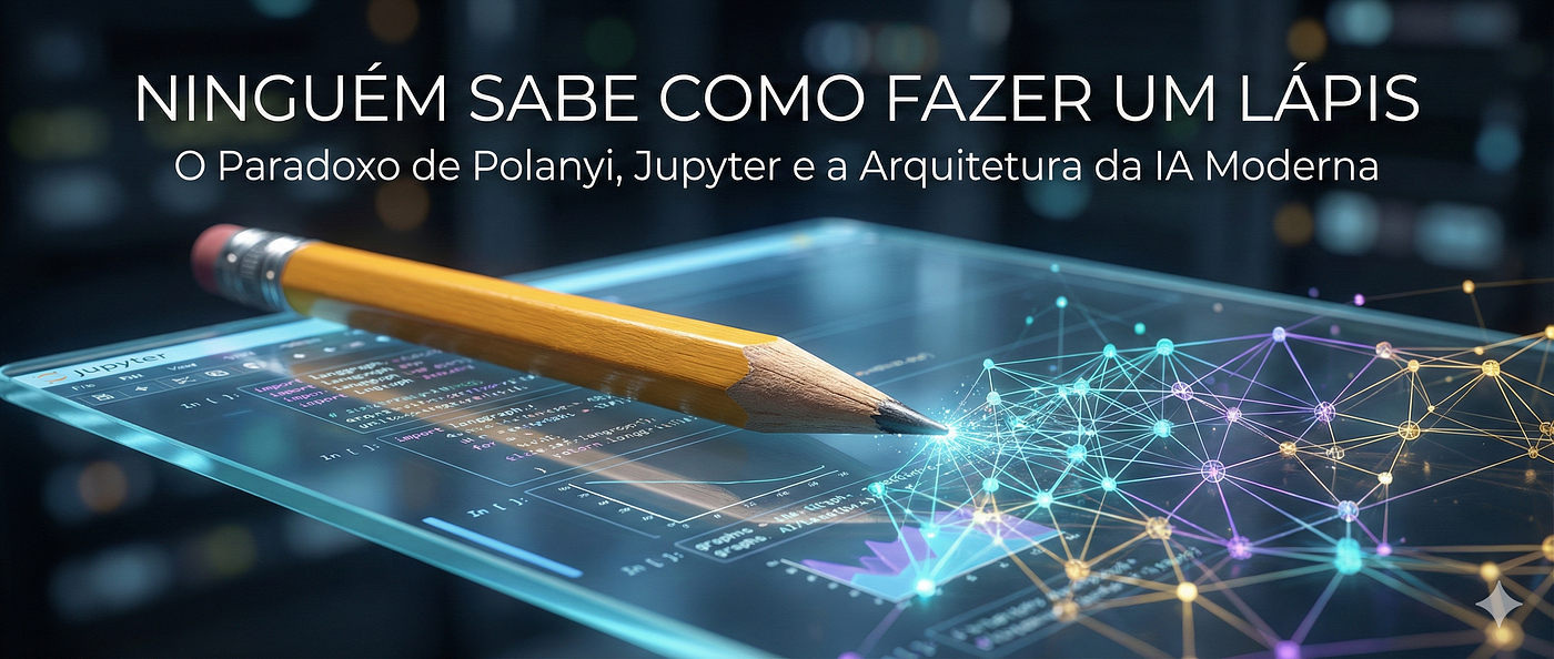 Provando o Paradoxo de Polanyi através da sua Intuição