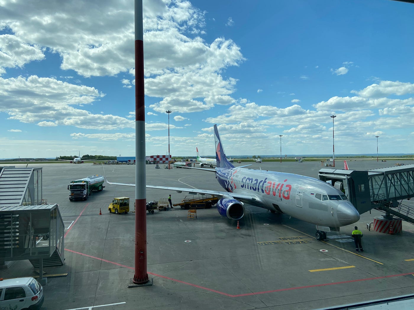 Smartavia Airline