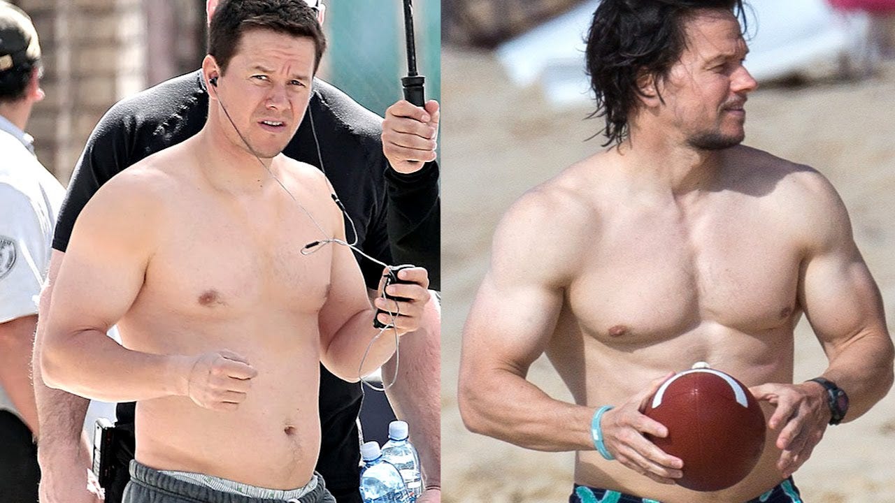 The Top 10 Celebrity Body Transformations That Are Probably Steroids | In  Fitness And In Health