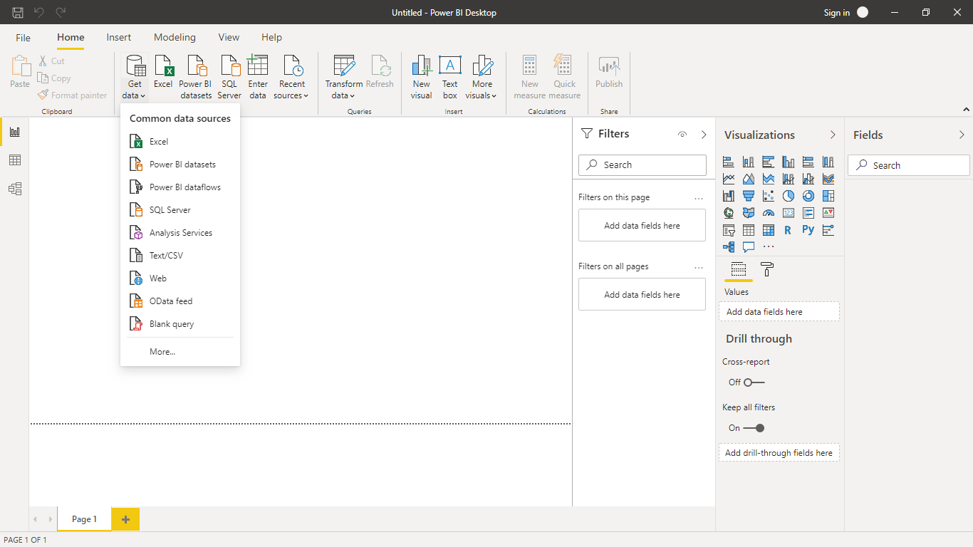 Power BI Tutorial using Fotra Pizza Data | by Zacchaeus Akinwale | Medium |  Futur Spark
