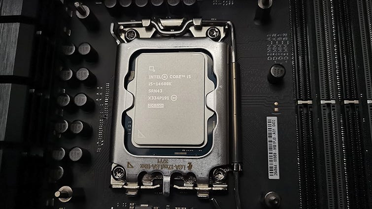 Intel Core i9 14900K and Core i5 14600K review: the definition of iterative