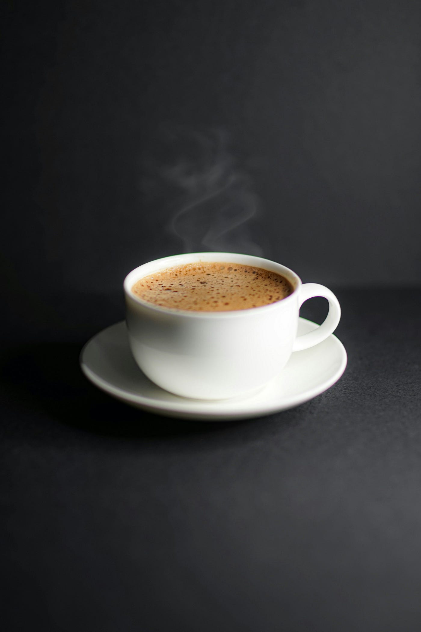 Thee Paradox of the Porcelain Cup
