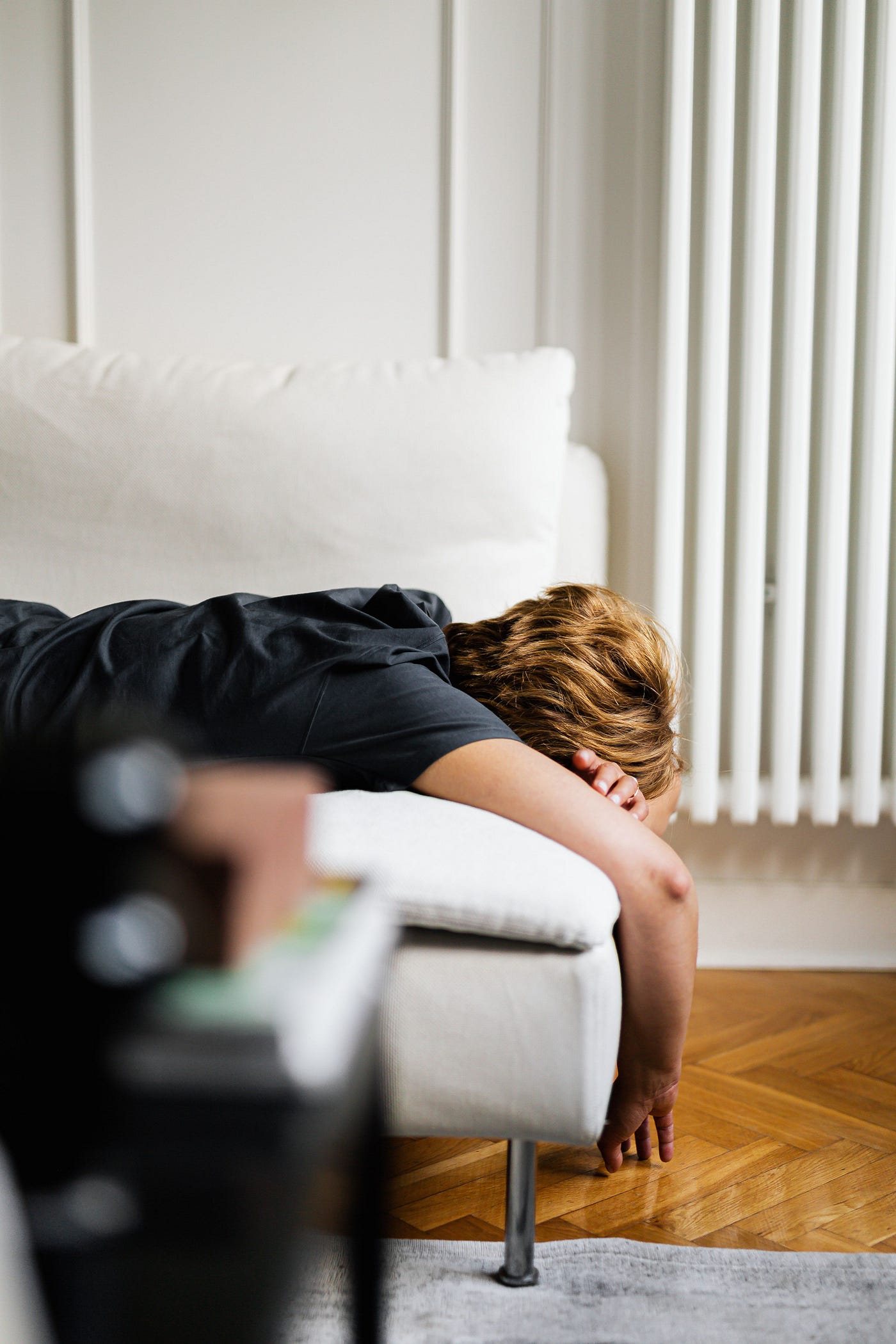 The Real Reason You’re So Tired All the Time — Even When You Get Enough Sleep