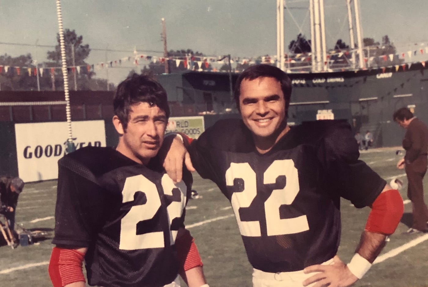 Burt Reynoldss Teenage Tragedy: “Prep him. This boys Dying!” | by Stan  Byrdy | Beyond the Scoreboard | Medium