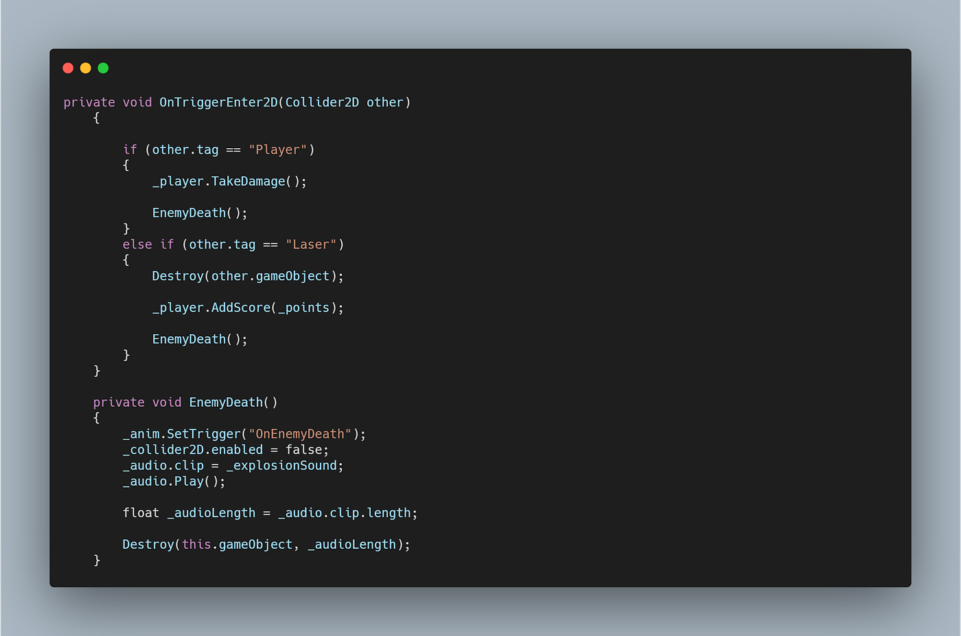 How To Play Sound Effects In Unity | by Calum Slee | Medium