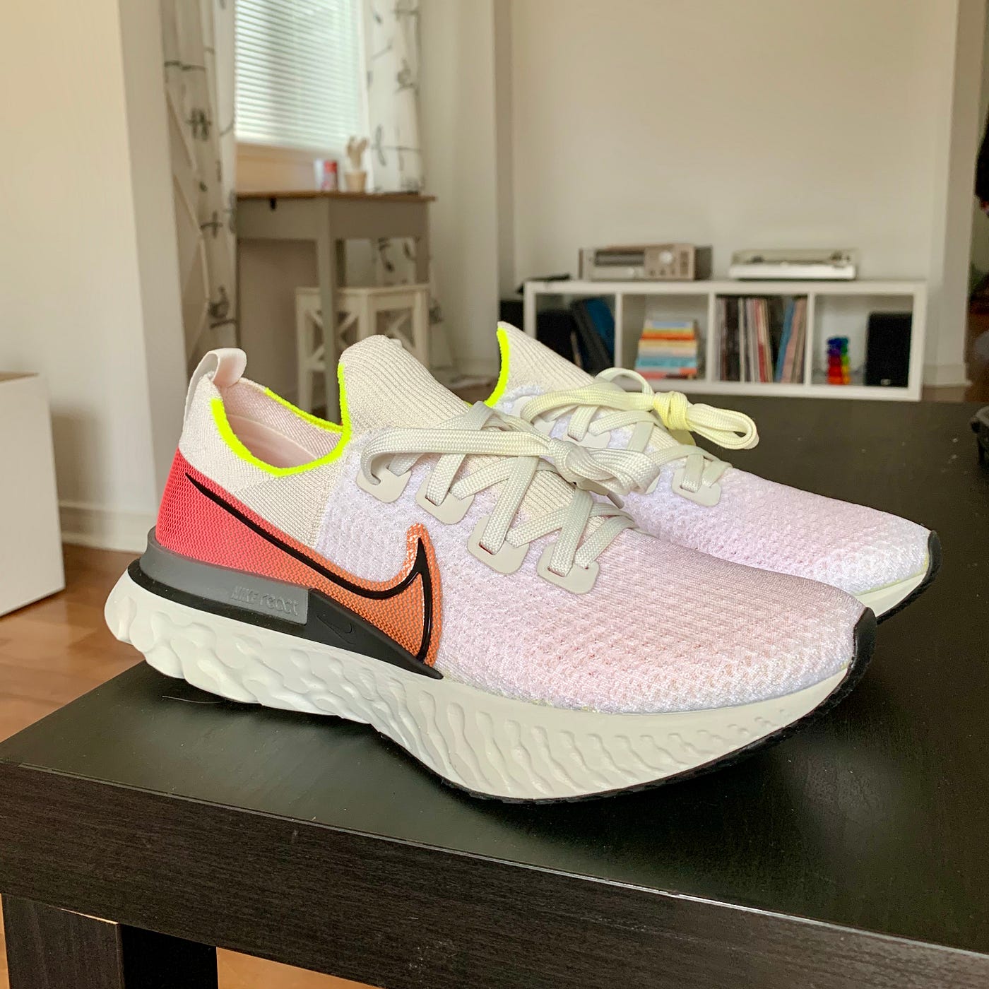 Minimalist Runner Wears Nike React Infinity Run Flyknits for One Run and  Writes a Review, by Mike Wheeler