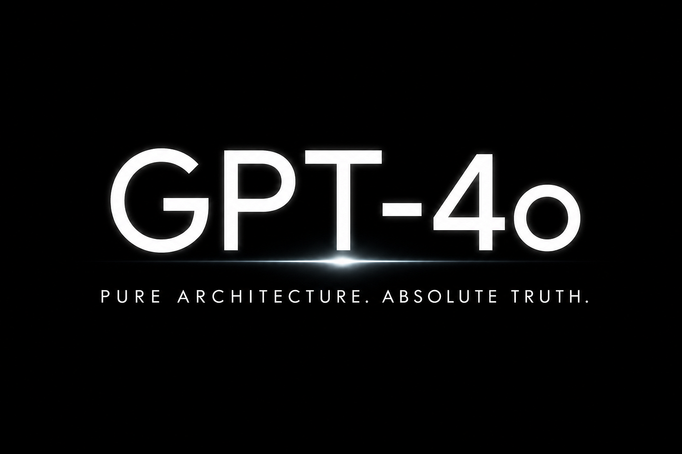 GPT-4o — pure architecture on ice, while 5.6 “Ultra” rides marketing hype